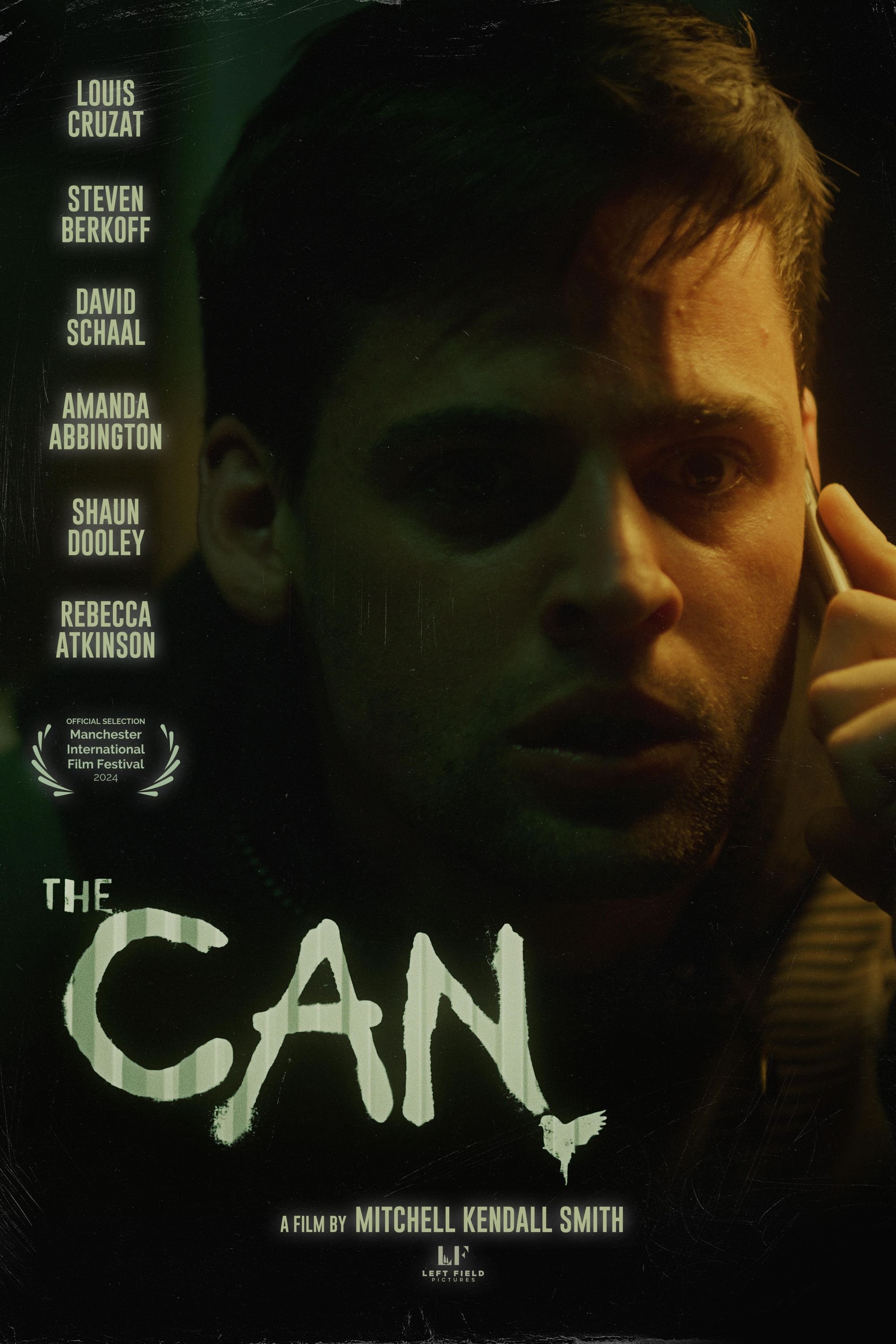 Постер The Can